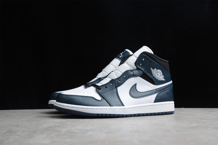 Air Jordan 1 MID Dark Team
