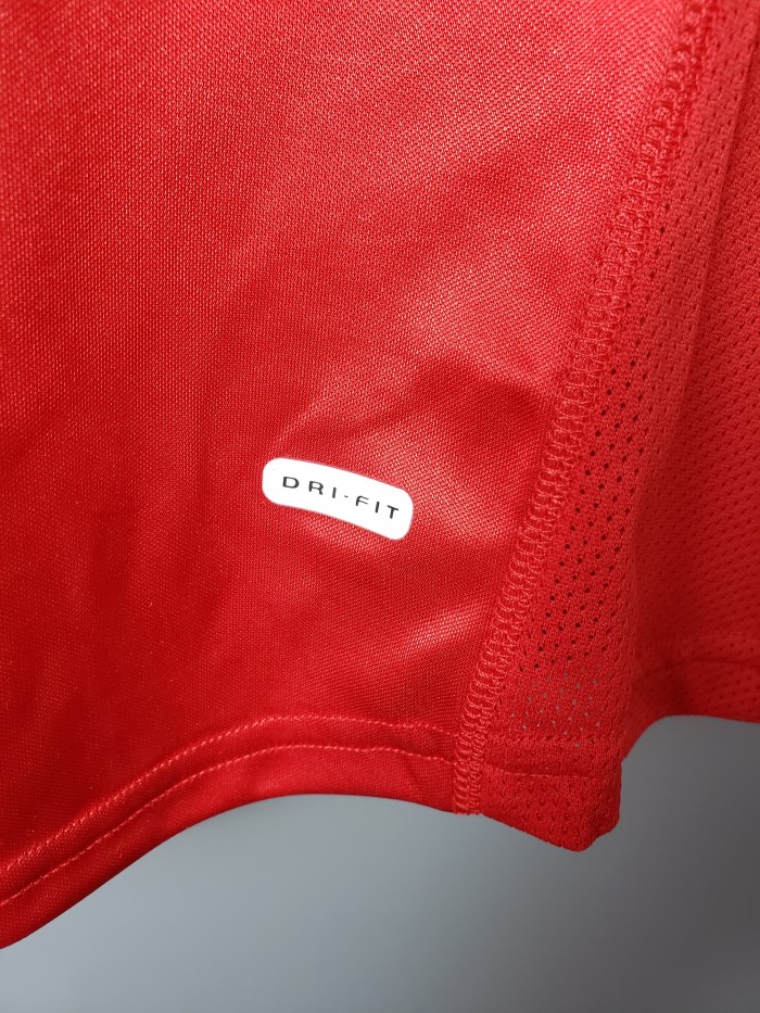 Arsenal Home Retro Jersey 00/02