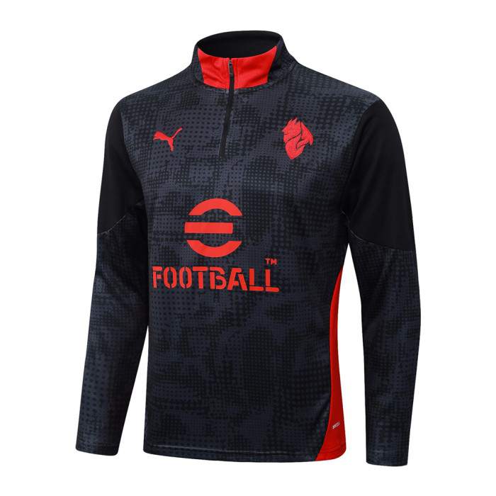 AC Milan Training Jersey Suit 5/26