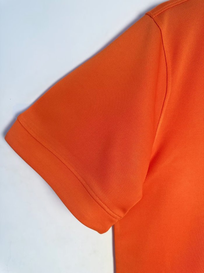 Netherlands Home Retro Jersey 2014/15