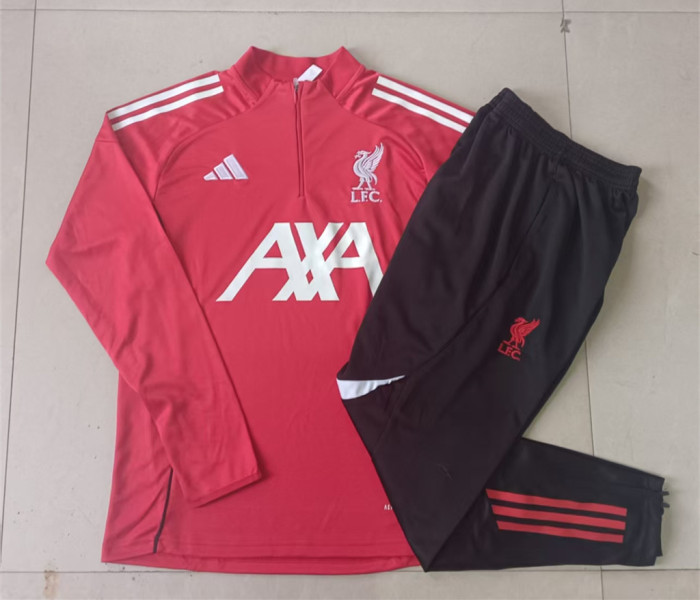 Liverpool Kids Training Suit 25/26