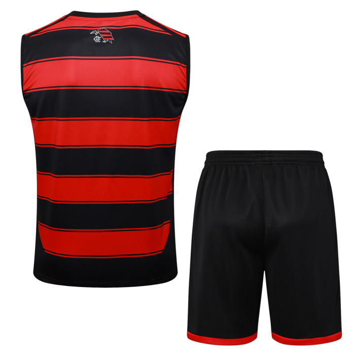 Flamengo Training Jersey 25/26