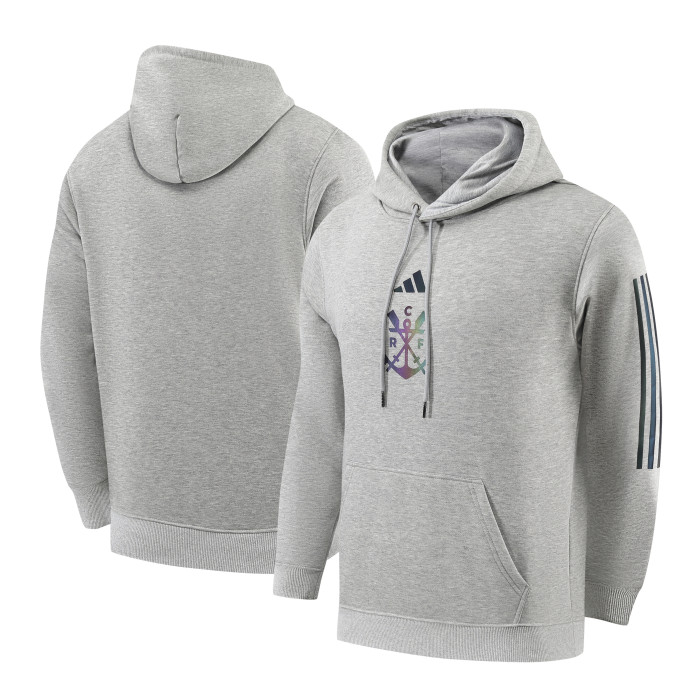 Flamengo Football Hoodie （Multiple colors）