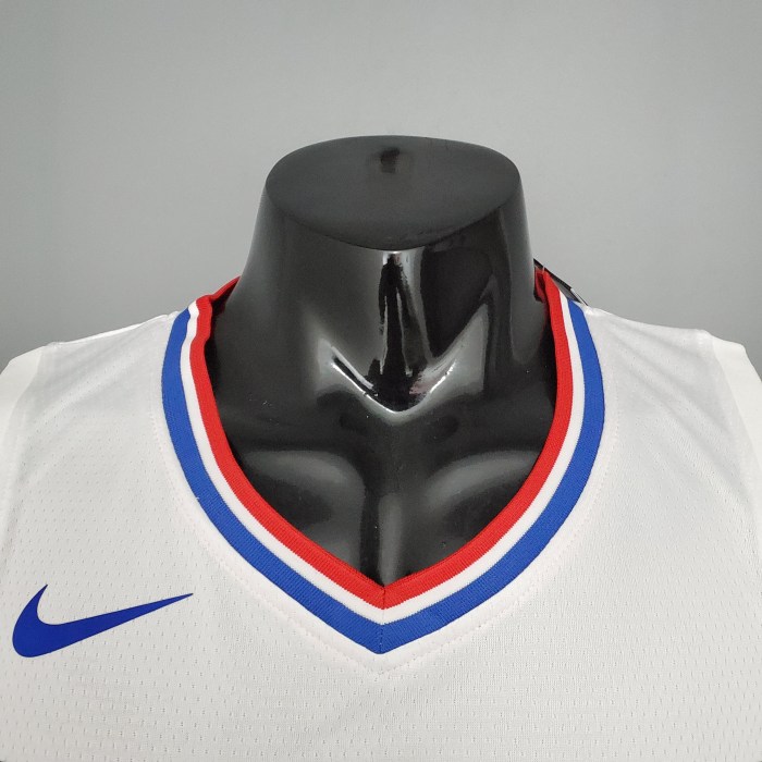 Rajon Rondo LA Clippers Swingman Jersey White
