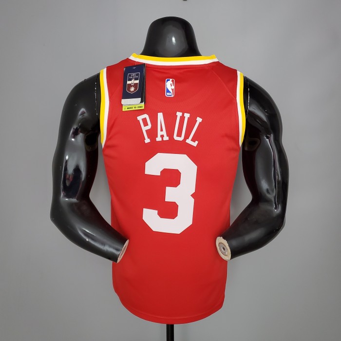 Chris Paul Houston Rockets Swingman Jersey Red