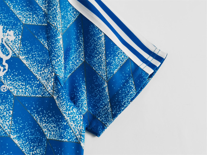 Netherlands Away Retro Jersey 1988