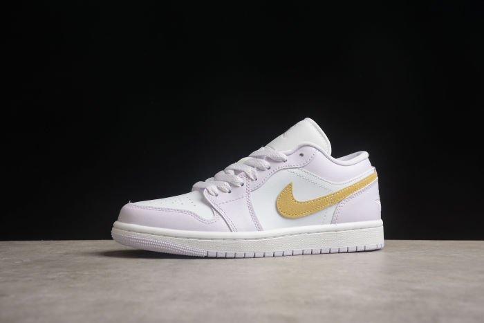 Air Jordan 1 Low Barely Grape | DC0774-501 |