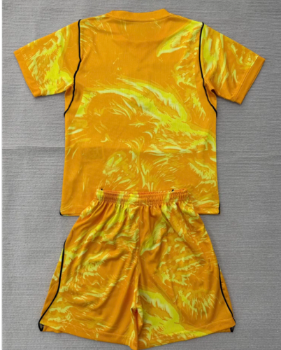 England 2026 World Cup Goalkeeper Kids Suit