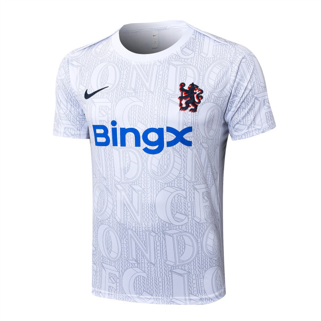 Chelsea Training Short sleeve Jersey 25/26