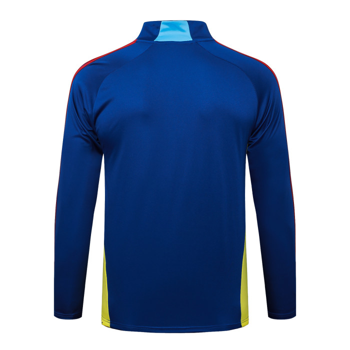 Arsenal Training Jersey Suit 25/26