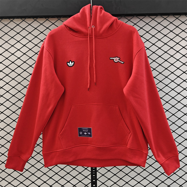 Arsenal Hoodle Sweatshirt Training Jersey 25/26 (Multiple colors)
