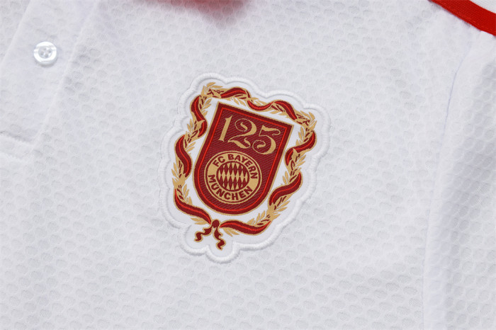 Bayern Munich POLO Jersey 25/26