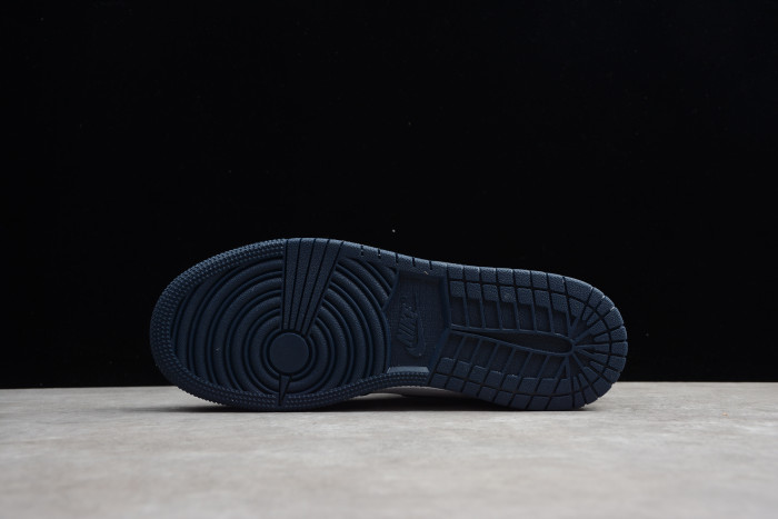 AIR JORDAN 1 MID OBSIDIAN (554724 174)