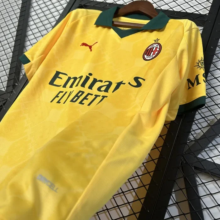 AC Milan Third Man Jersey 25/26