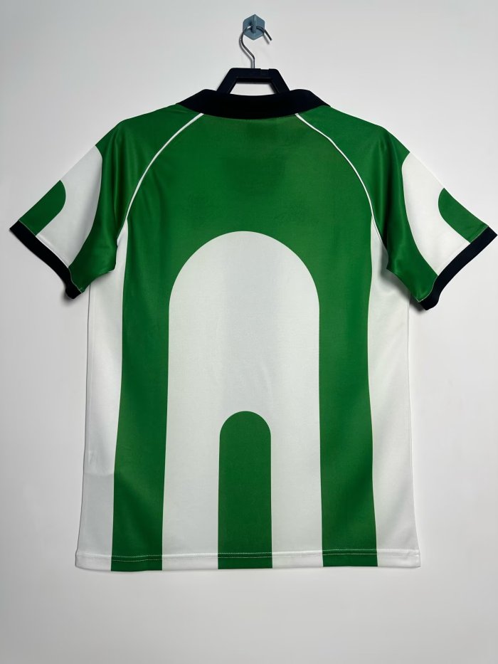 Real Betis Home Retro Jersey 1998/99