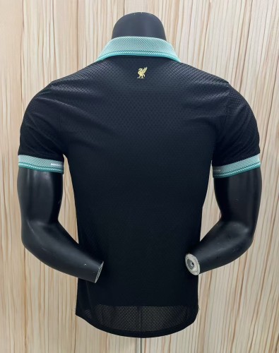 Liverpool POLO Player Version Jersey 26/27