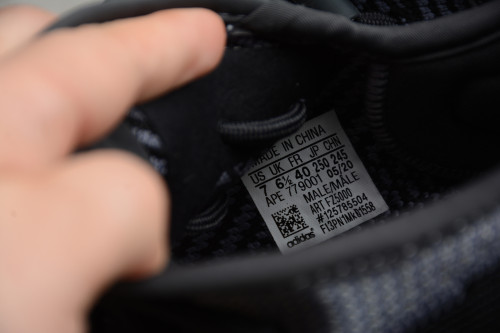 Yeezy 350 V2 “Carbon” FZ5000