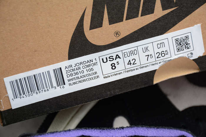 Air Jordan 1 Zoom Air CMFT PSG Paris Saint Germain DB3610-105
