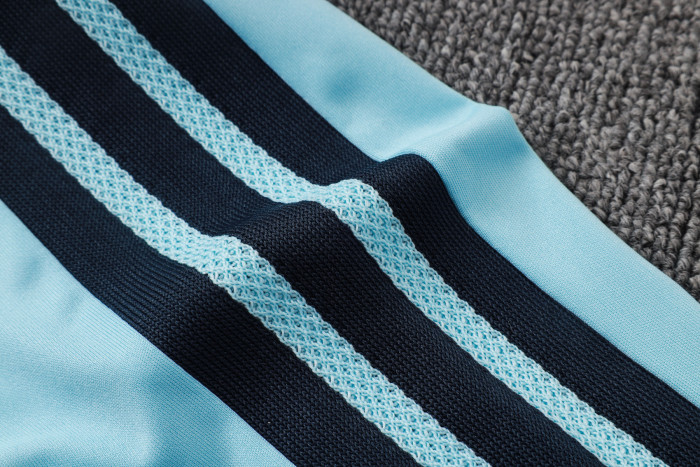 Argentina Training Short sleeve Suit 26/27