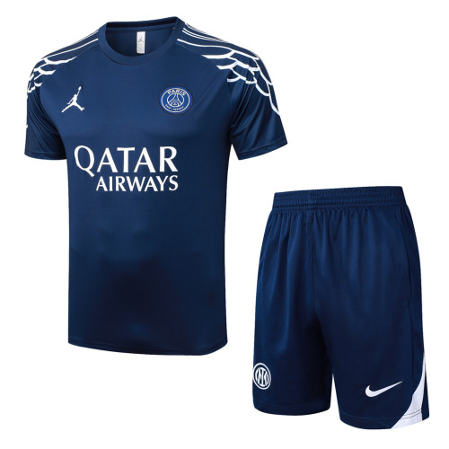 Paris Saint Germain Training Short sleeve Suit 25/26