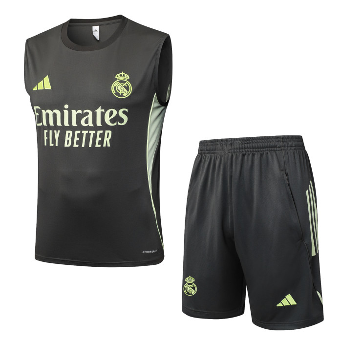 Real Madrid Training Jersey 25/26
