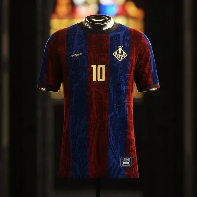 Barcelona Special Man Jersey 24/25