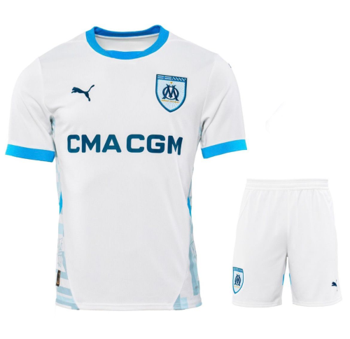 Marseille Home Short Sleeves  Adult Suit 24/25