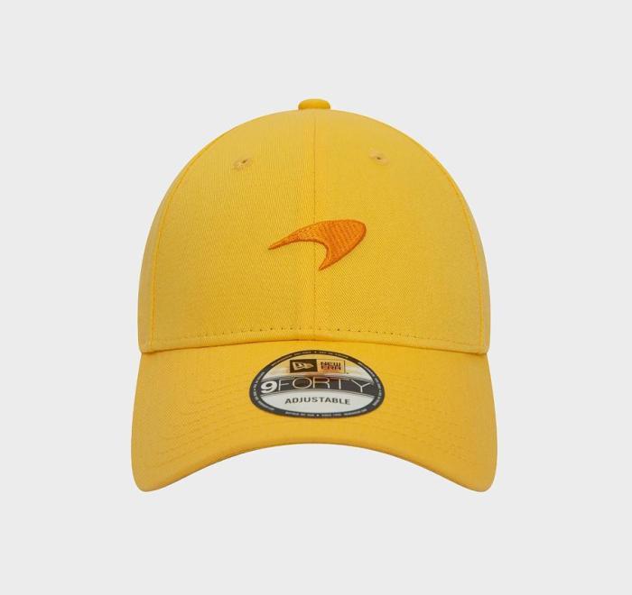 McLaren F1 24 Seasonal 9FORTY Yellow Adjustable