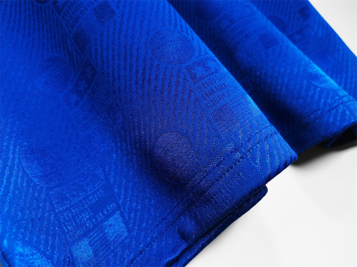 Italy Retro Home Jersey 1994