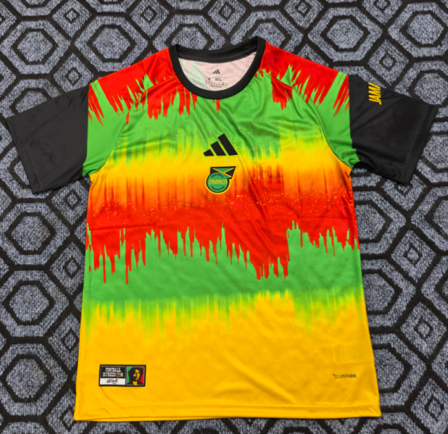 Jamaica 2026 Training Man Jersey