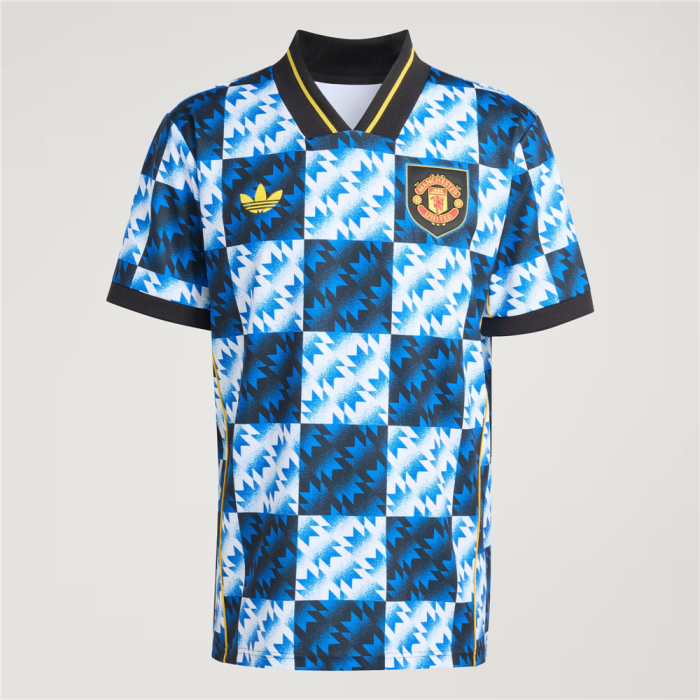 Manchester United Lifestyle Retro Man Jersey 25/26