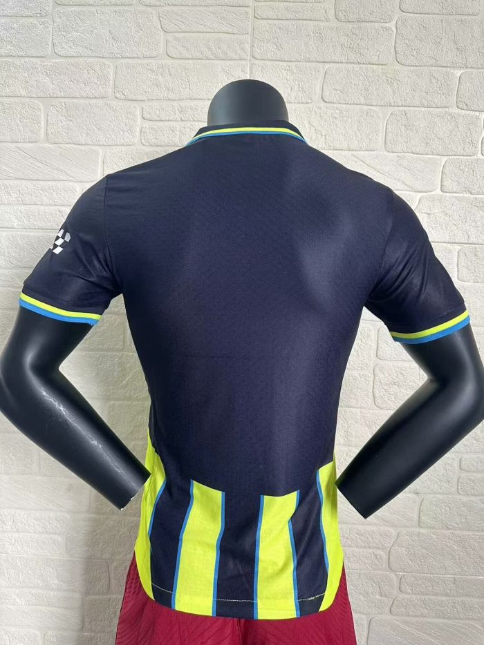 Manchester City away kit 24/25