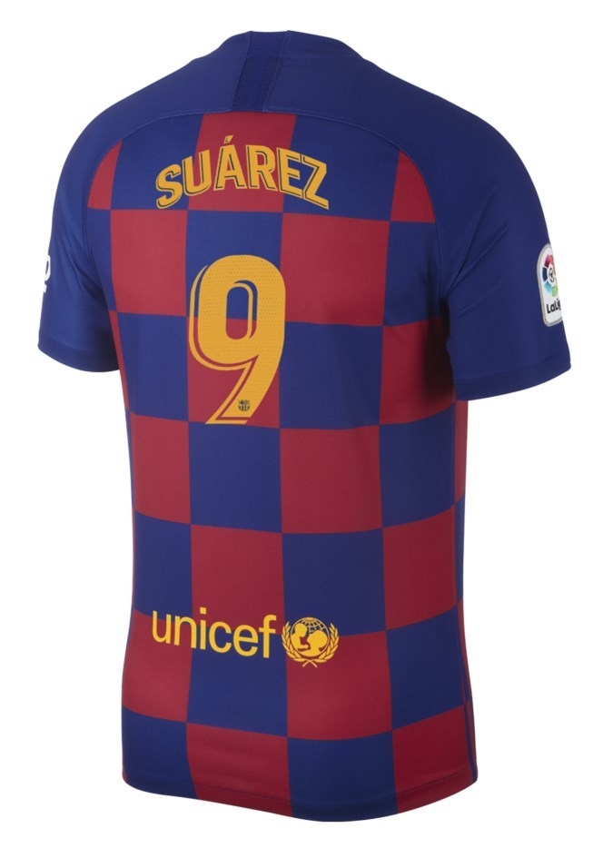 Barcelona Home Retro Jersey 2019/20