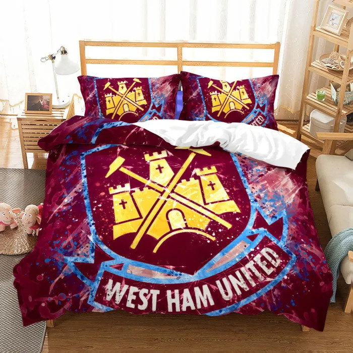Football Club Duvet Cover Set