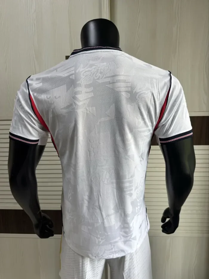 England 2026 World Cup Home Player Man Jersey