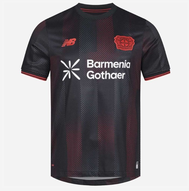 Bayer Leverkusen Home Man Jersey 25/26