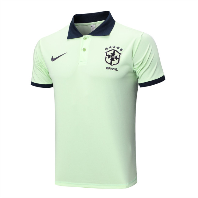 Brazil POLO Jersey 23/24