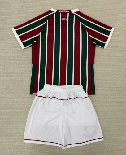 Fluminense Home Kids Suit 25/26