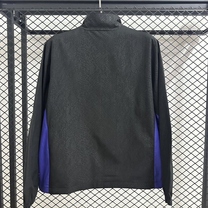 Barcelona  Thick Windbreaker25-26
