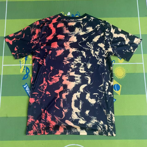 Newcastle United Man Pre-Match Training Jersey 25/26