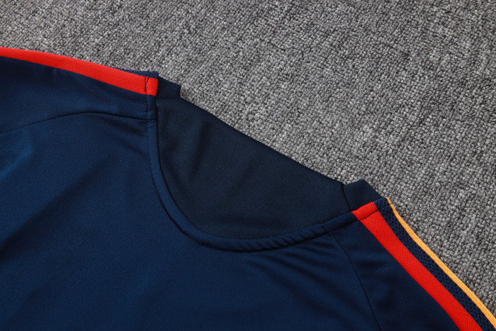 Spain Training Short sleeve Suit 24/25
