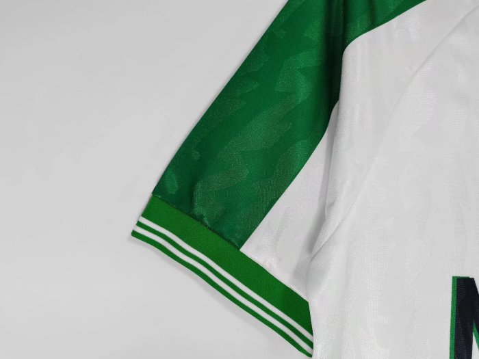 Nigeria Away Retro Jersey 1996