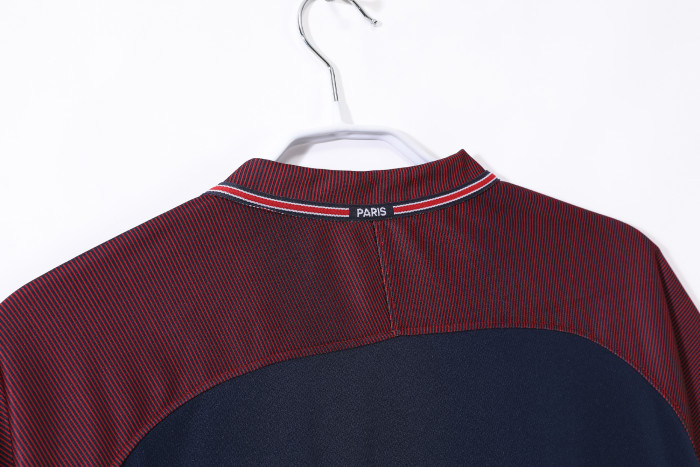 Paris Saint Germain Home Retro Jersey 2017/18