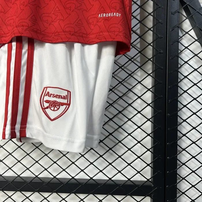 Arsenal Home Kids Suit 25/26