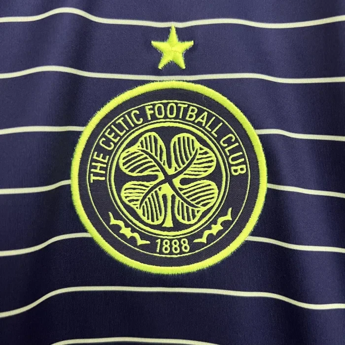 Celtic Away Men Jersey 25/26
