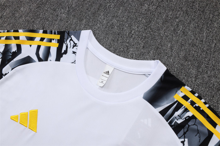 Real Madrid Training Short sleeve Suit 25/26