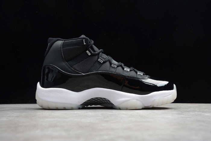 AIR JORDAN 11 “ 25th Anniversary” Black White CT8012-011