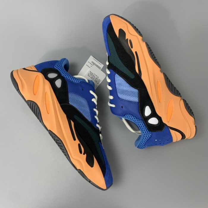 Yeezy Boost 700 Bright Blue 2021 (GZ0541)
