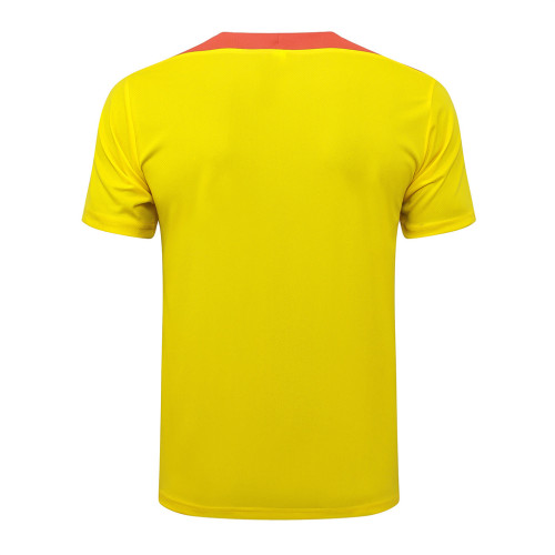 Brazil Training Short sleeve Jersey 25/26