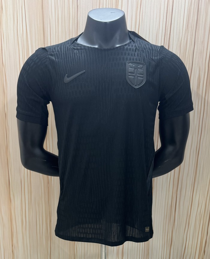 Norway 2026 World Cup Away Player Version Man Jersey